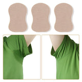 Maxbell 10Pcs Disposable Underarm Armpit Sweat Pads Stickers Shield Guard Absorbing