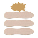 Maxbell 10Pcs Disposable Underarm Armpit Sweat Pads Stickers Shield Guard Absorbing