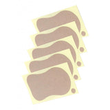 Maxbell 10Pcs Disposable Underarm Armpit Sweat Pads Stickers Shield Guard Absorbing