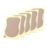 Maxbell 10Pcs Disposable Underarm Armpit Sweat Pads Stickers Shield Guard Absorbing