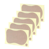Maxbell 10Pcs Disposable Underarm Armpit Sweat Pads Stickers Shield Guard Absorbing