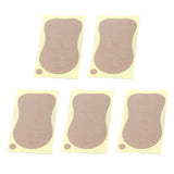 Maxbell 10Pcs Disposable Underarm Armpit Sweat Pads Stickers Shield Guard Absorbing