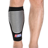 Maxbell Calf Compression Sleeve Calf Support Leg Compression Socks Pain Relief M