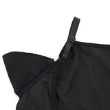 Maxbell Maxbell Underarm Sweat Shield Vest washable Armpit Sweat Absorbing Guard Protector M