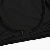 Maxbell Maxbell Underarm Sweat Shield Vest washable Armpit Sweat Absorbing Guard Protector M