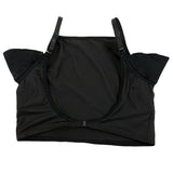 Maxbell Maxbell Underarm Sweat Shield Vest washable Armpit Sweat Absorbing Guard Protector M
