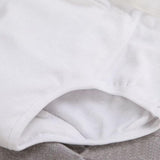 Maxbell Maxbell Washable Absorbency Incontinence Aid Cotton Underwear Briefs for Men M