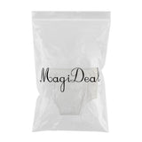 Maxbell Maxbell Washable Absorbency Incontinence Aid Cotton Underwear Briefs for Men M