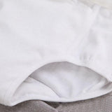 Maxbell Maxbell Washable Absorbency Incontinence Aid Cotton Underwear Briefs for Women S