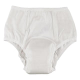 Maxbell Maxbell Washable Absorbency Incontinence Aid Cotton Underwear Briefs for Women S