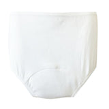 Maxbell Maxbell Washable Absorbency Incontinence Aid Cotton Underwear Briefs for Women S