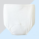 Maxbell Maxbell Washable Absorbency Incontinence Aid Cotton Underwear Briefs for Women S