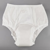 Maxbell Maxbell Washable Absorbency Incontinence Aid Cotton Underwear Briefs for Women S