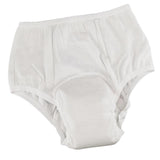 Maxbell Maxbell Washable Absorbency Incontinence Aid Cotton Underwear Briefs for Women M