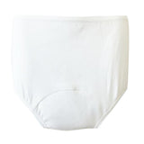 Maxbell Maxbell Washable Absorbency Incontinence Aid Cotton Underwear Briefs for Women M