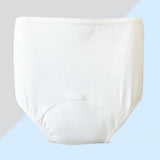 Maxbell Maxbell Washable Absorbency Incontinence Aid Cotton Underwear Briefs for Women M