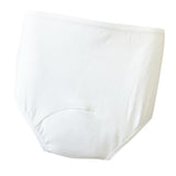Maxbell Maxbell Washable Absorbency Incontinence Aid Cotton Underwear Briefs for Women XL