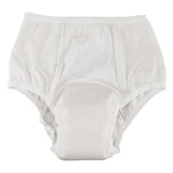 Maxbell Maxbell Washable Absorbency Incontinence Aid Cotton Underwear Briefs for Women XL