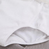 Maxbell Maxbell Washable Absorbency Incontinence Aid Cotton Underwear Briefs for Women XXL