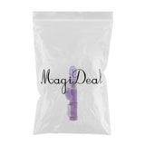 Maxbell Maxbell Battery Powered Female Vibration Massager Stick Adult Products Toys Purple Mermaid