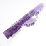 Maxbell Maxbell Battery Powered Female Vibration Massager Stick Adult Products Toys Purple Mermaid