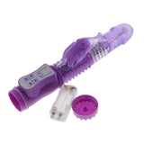 Maxbell Maxbell Battery Powered Female Vibration Massager Stick Adult Products Toys Purple Mermaid