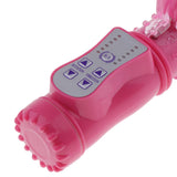 Maxbell Maxbell Battery Powered Female Vibration Massager Stick Adult Products Toys Pink Mermaid