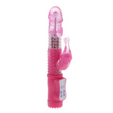 Maxbell Maxbell Battery Powered Female Vibration Massager Stick Adult Products Toys Pink Mermaid