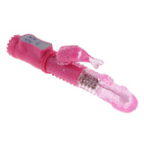 Maxbell Maxbell Battery Powered Female Vibration Massager Stick Adult Products Toys Pink Mermaid