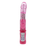 Maxbell Maxbell Battery Powered Female Vibration Massager Stick Adult Products Toys Pink Mermaid