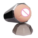 Maxbell Silicone Auto Aircraft Cup Male Multi Frequency Vibrating Suction Massager 01