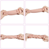 Maxbell Silicone Auto Aircraft Cup Male Multi Frequency Vibrating Suction Massager 01