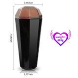 Maxbell Silicone Auto Aircraft Cup Male Multi Frequency Vibrating Suction Massager 01