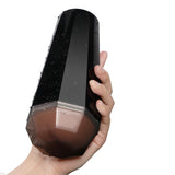 Maxbell Silicone Auto Aircraft Cup Male Multi Frequency Vibrating Suction Massager 01