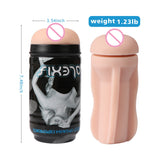 Maxbell Silicone Auto Aircraft Cup Male Multi Frequency Vibrating Suction Massager 02