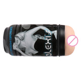 Maxbell Silicone Auto Aircraft Cup Male Multi Frequency Vibrating Suction Massager 02