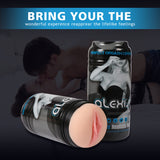 Maxbell Silicone Auto Aircraft Cup Male Multi Frequency Vibrating Suction Massager 02