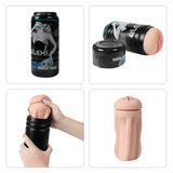 Maxbell Silicone Auto Aircraft Cup Male Multi Frequency Vibrating Suction Massager 02