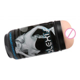 Maxbell Silicone Auto Aircraft Cup Male Multi Frequency Vibrating Suction Massager 02