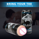 Maxbell Silicone Auto Aircraft Cup Male Multi Frequency Vibrating Suction Massager 02