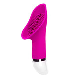 Maxbell Female Clitoral Stimulation Vibrator 30 Frequency Silicone Massage Wand White 02