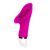 Maxbell Female Clitoral Stimulation Vibrator 30 Frequency Silicone Massage Wand White 02