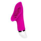 Maxbell Female Clitoral Stimulation Vibrator 30 Frequency Silicone Massage Wand White 02