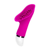 Maxbell Female Clitoral Stimulation Vibrator 30 Frequency Silicone Massage Wand White 02