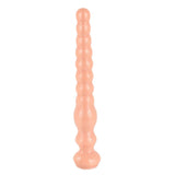 Maxbell Women Female Beginner Plug Anal Insert Stopper Butt Suction Toys  Flesh S