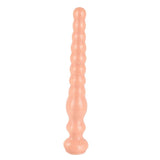 Maxbell Women Female Beginner Plug Anal Insert Stopper Butt Suction Toys  Flesh S