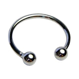 Maxbell Stainless Steel Male Penis Ring Delay Ejaculation Chastity Device Toy 32mm
