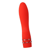 Maxbell 2xPortable Multispeed Female Personal Wand Couple Massager Vibrator Red