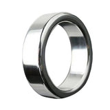 Maxbell Stainless Steel Male Penis Ring Sleeve Delay Lasting Chastity Device 30mm