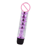 Maxbell Spiky Multispeed Female Personal Massager Vibrator G-Spot Stimulation Pink